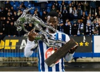 ‘A season to be remembered’ – Ghana’s attacker Malik Abubakari on winning Finnish top-flight league at HJK Helsinki