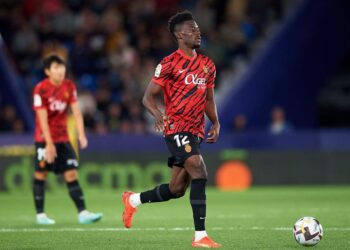Injury scare: Ghana’s Baba Iddrisu hauled off against Atletico Madrid days before 2022 World Cup