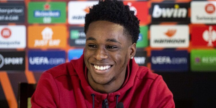 World Cup 2022: No Brian Bobbey as Jeremie Frimpong makes Netherlands final squad