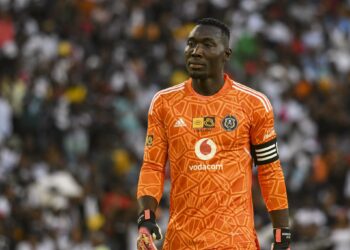 LATEST: Ghana’s Goalie Richard Ofori injured again few days to World Cup