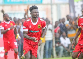 Ghana Premier League: Medeama 0 – 1 Kotoko – Red-hot Nicholas Mensah powers Porcupines to victory