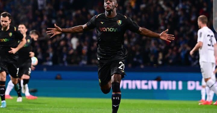 Christopher Antwi-Adjei grabs winner in Bochum’s narrow away win over Augsburg in Bundesliga