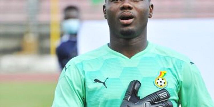 2022 World Cup: Ibrahim Danlad LIKELY to replace injured Jojo Wollacott in Qatar