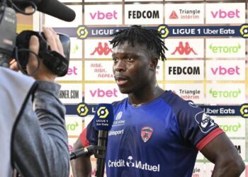 Ghanaian defender Alidu Seidu lauds Lens in win against Clermont Foot