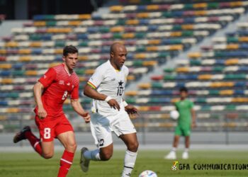 ‘Very important win for the black stars’ –  Christian Atsu