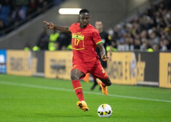 I believe in myself-Abdul Baba Rahman ahead of 2022 World Cup
