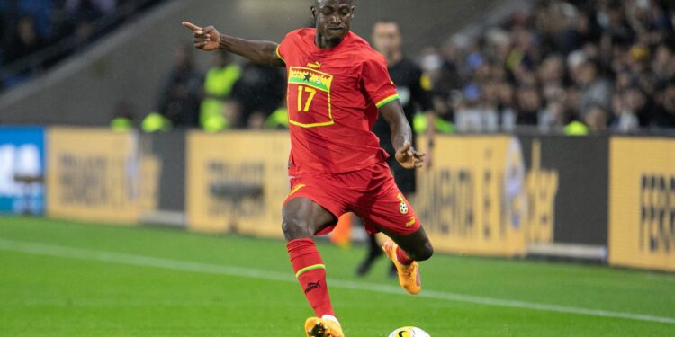 I believe in myself-Abdul Baba Rahman ahead of 2022 World Cup