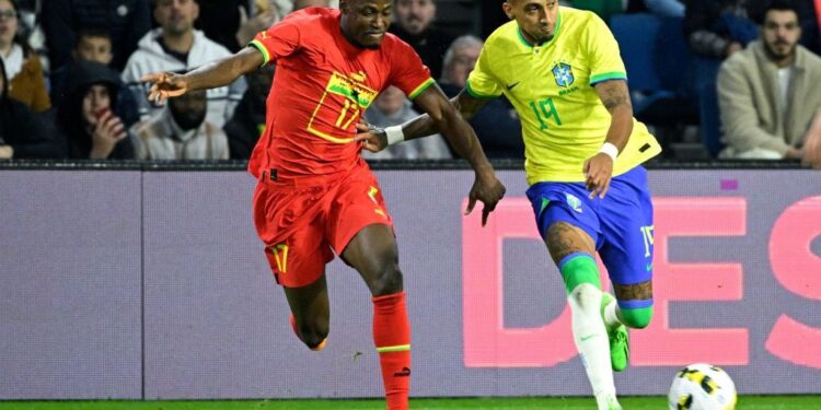 At one point I wanted to quit football- Baba Rahman recounts worst moment in his life