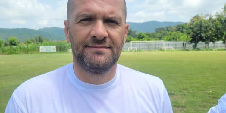 ‘We conceded two cheap goals’ – Hearts coach Slavko Matic