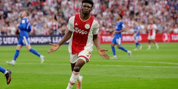 Ghana star Mohammed Kudus still on Everton’s transfer radar