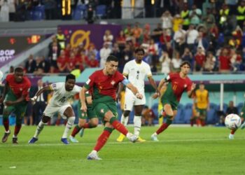‘It was poor penalty decision’ – Asamoah Gyan lashes out at referee after Ghana defeat to Portugal