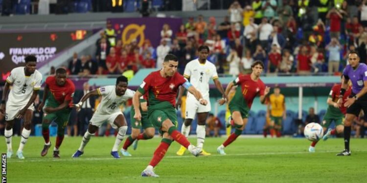 ‘It was poor penalty decision’ – Asamoah Gyan lashes out at referee after Ghana defeat to Portugal