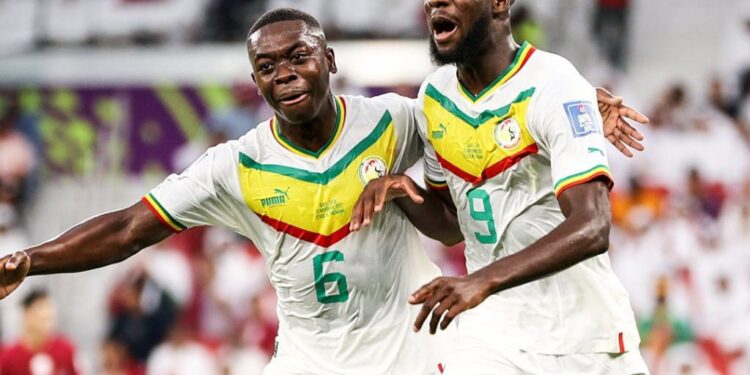 2022 World Cup: Senegal clinch Africa’s first win after beating Qatar 3-1