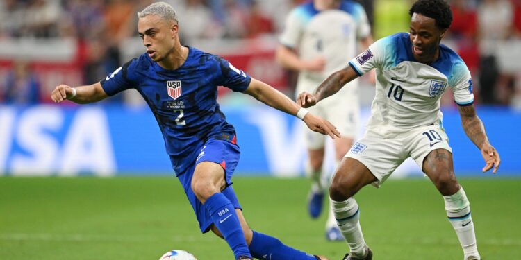 2022 World Cup: England held to frustrating draw against United States