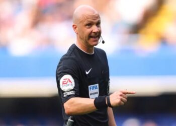 2022 World Cup: English Referee Anthony Taylor to handle Ghana – South Korea clash