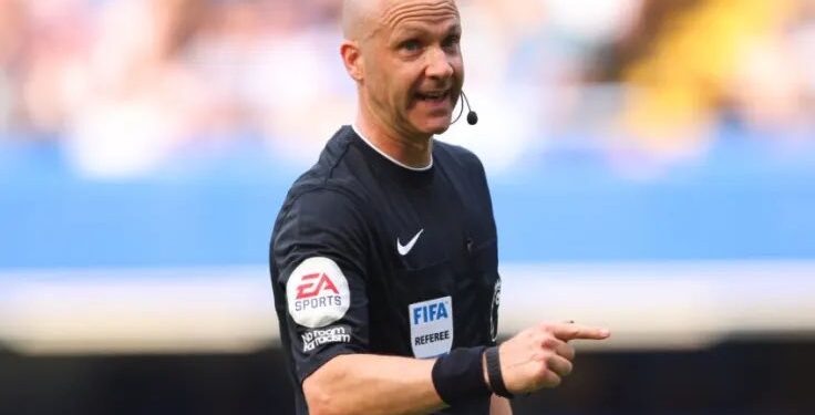 2022 World Cup: English Referee Anthony Taylor to handle Ghana – South Korea clash