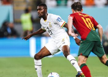 I don’t play with pressure – Abdul Salis Samed