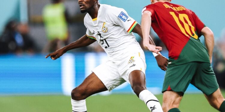 I don’t play with pressure – Abdul Salis Samed