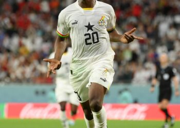 Liverpool target Mohammed Kudus scores brace in Ghana’s victory vs South Korea