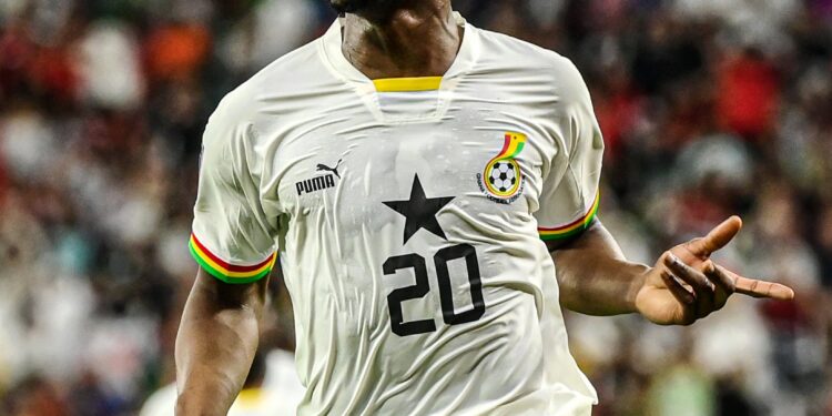 ‘We got the three points today and now the focus is on the Uruguay game’ – Kudus Mohammed