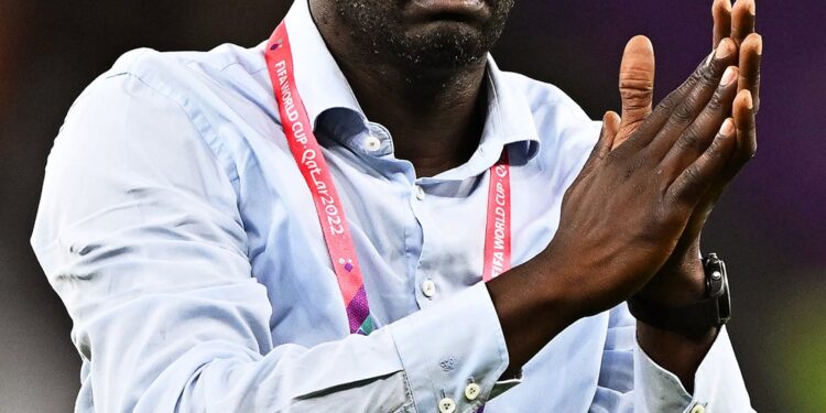 We’ll not go into the Uruguay game seeking for revenge  – Ghana gaffer Otto Addo