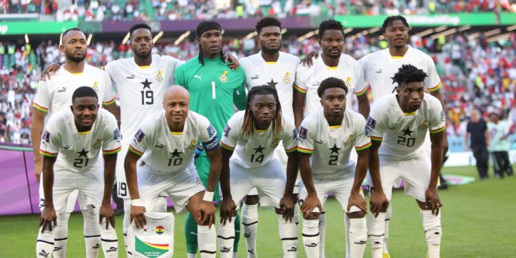 Thinking about revenge won’t help- Asamoah Gyan