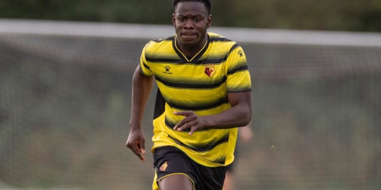 I have a healthy competition with Brian Brobbey – Mohammed Kudus