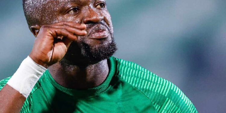 Black Stars snub Bernard Tekpetey grabs eighth goal in Ludogorets stalemate against CSKA