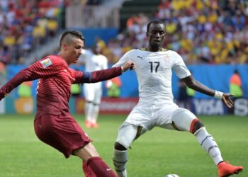 Ronaldo’s personality never affected us at 2014 World Cup, says Rabiu Mohammed