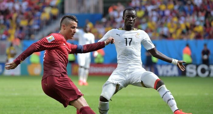 Ronaldo’s personality never affected us at 2014 World Cup, says Rabiu Mohammed