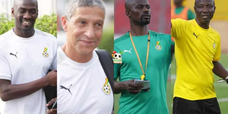 John Paintsil advises Black Stars coaches ahead of 2022 World Cup