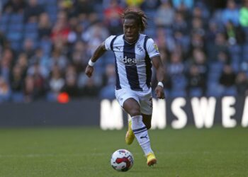 He’s hard-working, has a great mentality- West Bromwich Albion manager on Brandon Thomas-Asante
