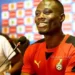 Emmanuel Agyemang-Badu vows to shave hair if Ghana fail to make it to World Cup knockout stages