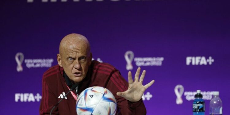 FIFA tech promises faster, more accurate offside decisions in Qatar