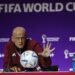 FIFA tech promises faster, more accurate offside decisions in Qatar