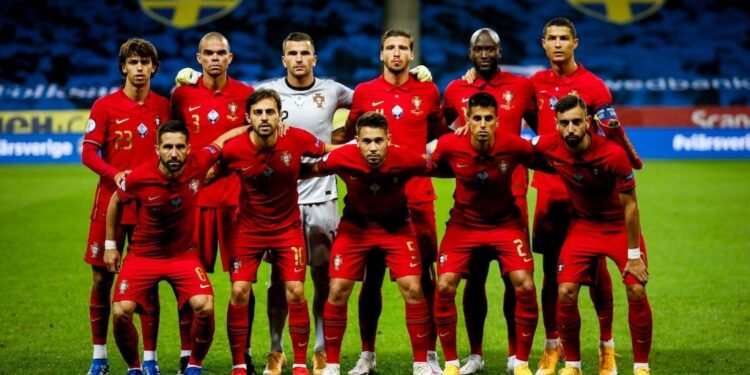 2022 World Cup: Iran coach Carlos Queiroz names Ghana’s opponents Portugal as part of favorite teams
