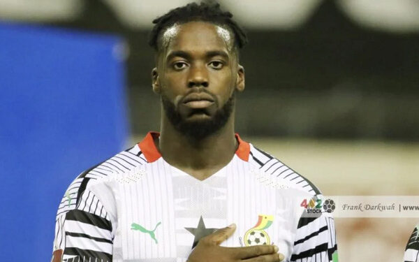 2022 World Cup: Jeffery Schlupp shockingly dropped from Otto Addo’s final 26-man squad