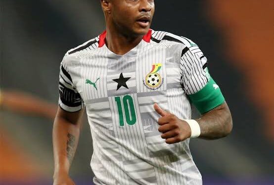 ‘We can surprise anyone when all the players are fit’ – Andre Ayew