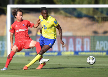 Back-to-back League wins and a clean sheet’ – Jerome Opoku on Arouca’s away win