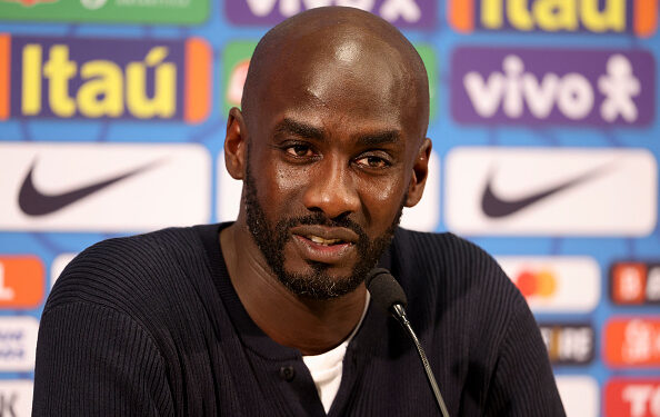 I don’t care about what happens with Ronaldo – Otto Addo