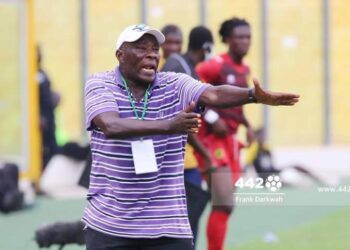 Video: We lost to a better side, says Annor Walker after Kotoko defeat