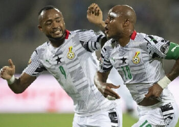 2022 FIFA World Cup: Five Black Stars players to watch