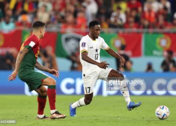  2022 World Cup: Ghana coach Otto Addo speaks on Baba Rahman giving away a cheap goal against Portugal