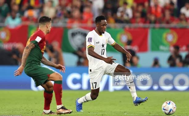  2022 World Cup: Ghana coach Otto Addo speaks on Baba Rahman giving away a cheap goal against Portugal