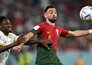  2022 World Cup: Ghana coach Otto Addo speaks on Baba Rahman giving away a cheap goal against Portugal