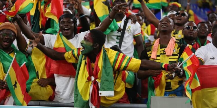 Black Stars boss Otto Addo thanks Ghanaian fans for MASSIVE World Cup support