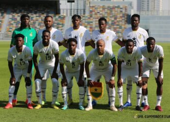 Our national team can be compared to any national team in the world – Kurt Okraku