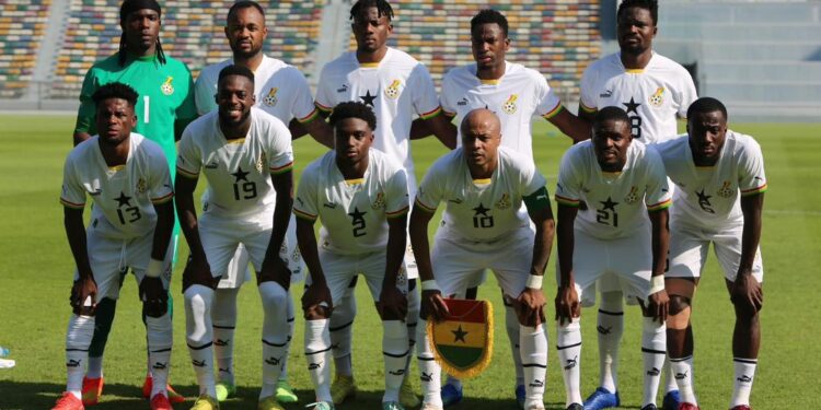 Our national team can be compared to any national team in the world – Kurt Okraku