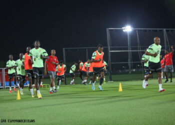 2022 World Cup: Ghana coach Otto Addo pleased with COMMITMENT of players ahead of South Korea game