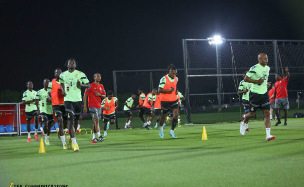 2022 World Cup: Ghana coach Otto Addo pleased with COMMITMENT of players ahead of South Korea game